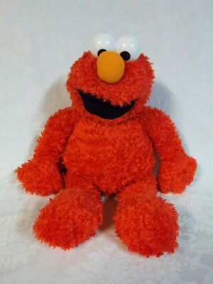 stuffed elmo small