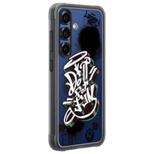  SEALED Official Samsung Galaxy S25 Flipsuit Case Rugged - Black, EF-JS931