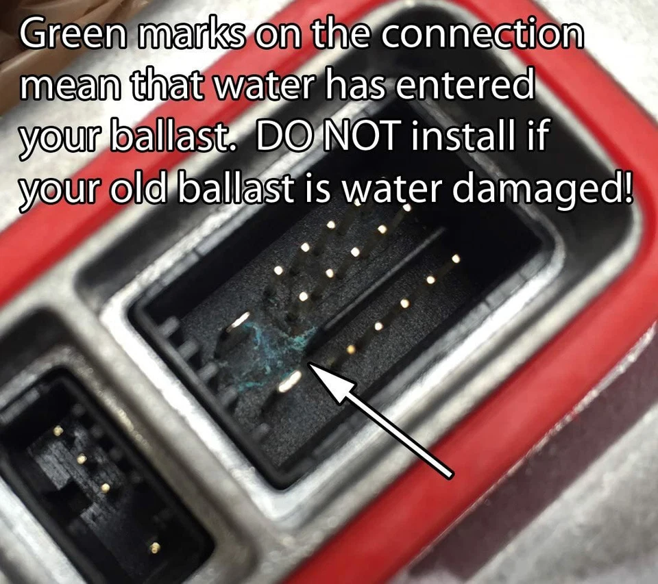 ✅ OEM Audi A3 A4 S4 2006 - 2008 HID XENON Headlight Ballast 8E0941329A TESTED! Foto 3 de 3