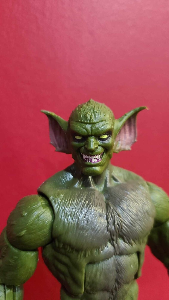 マーベルレジェンド・ジャッカル マーベル・コミック』【ハズブロ アクションフィギュア】6