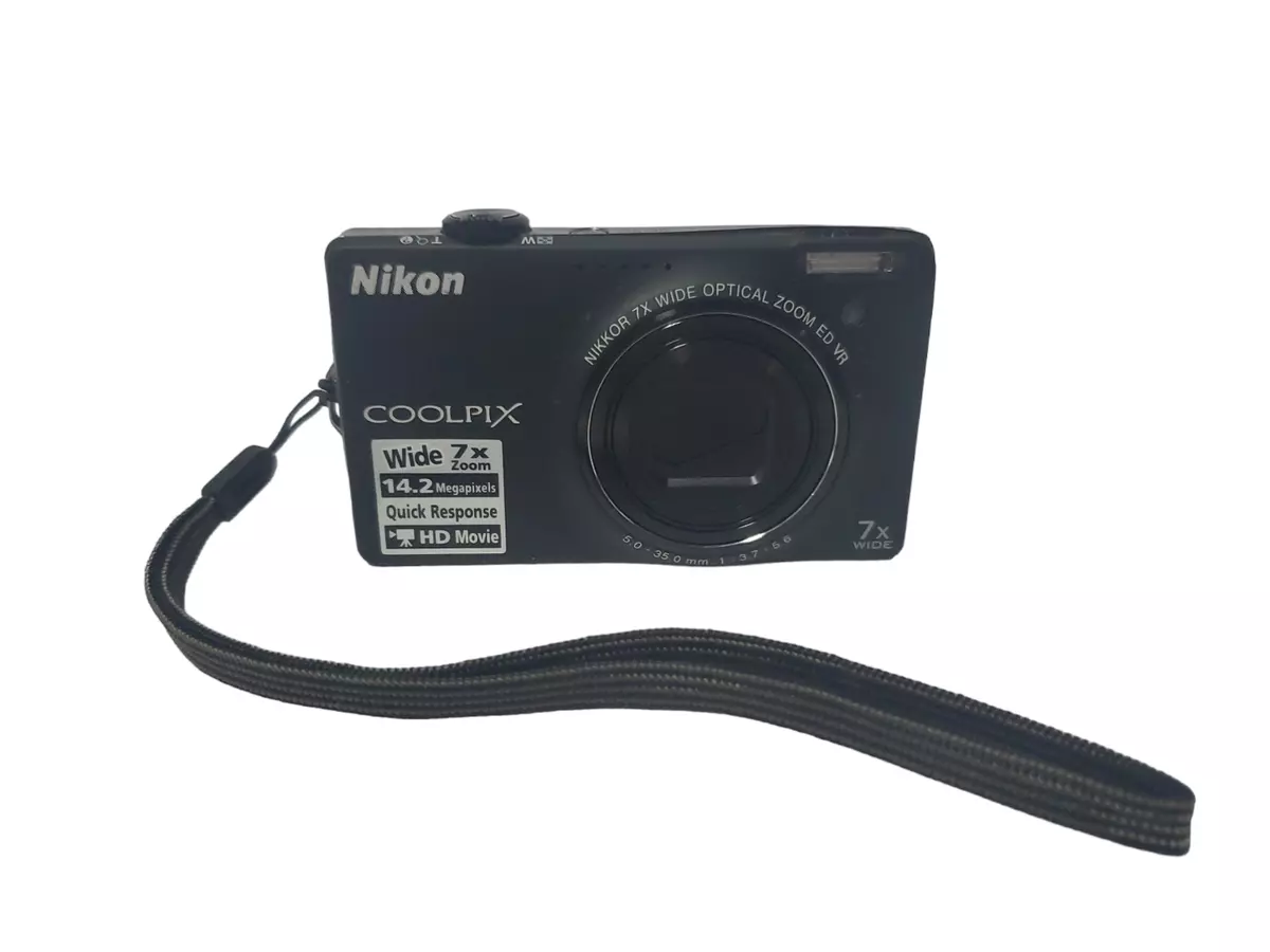 Nikon s6000 deals