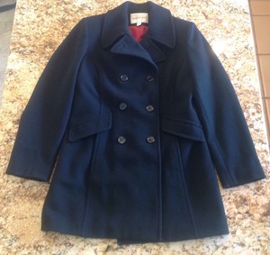 charles klein wool coat