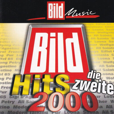 Bild Hits 2000 - Die Zweite