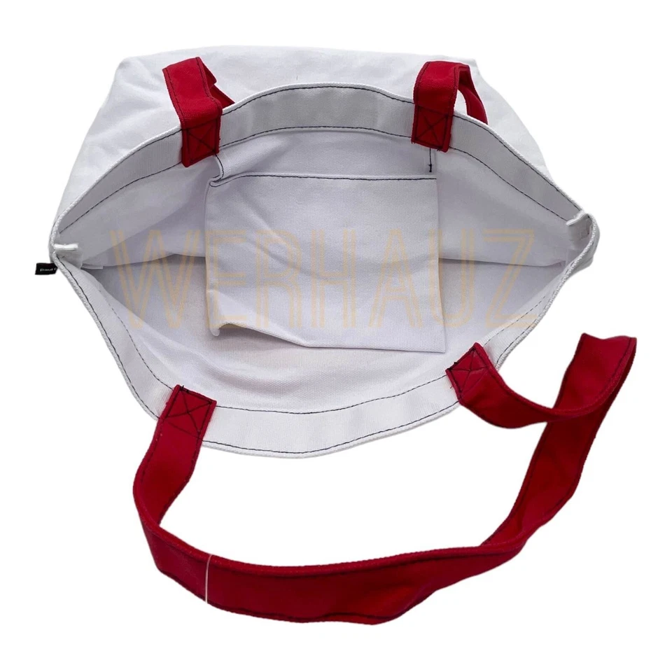 Bolso de compras Paul Frank Julius blanco núcleo arco iris niños/adultos niñas  Foto 3 de 3