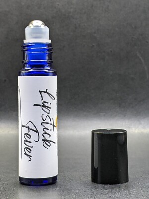LIPSTICK FEVER type Perfume Oil Impression - Fragrance Body Oils - 10ml - Women