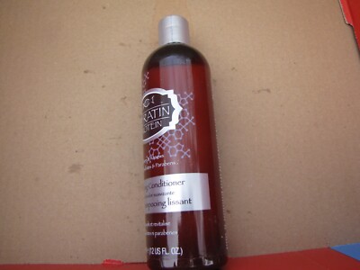 HASK Keratin Protein Smoothing Conditioner 12.0 FL.OZ