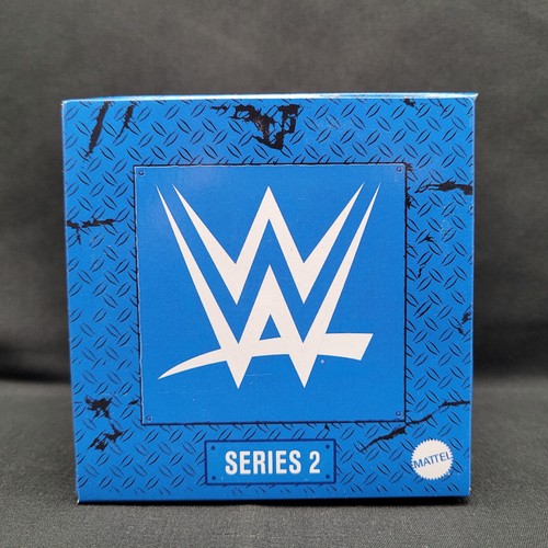 WWE Beast Mode Becky Lynch Series 2 Blind Box Minifigure