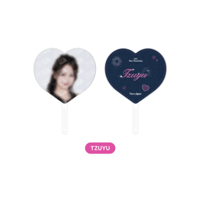 ON HAND] TWICE 2023 Fanmeeting Once Again Official MD Authentic K