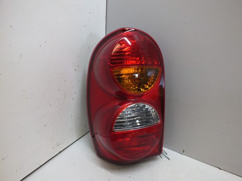 02 03 04 2002 2003 2004 JEEP LIBERTY LEFT TAIL LIGHT LAMP #199