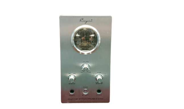 Cayin HA-1A MK2 Vacuum Tube Headphone Amplifier Very Good | eBay