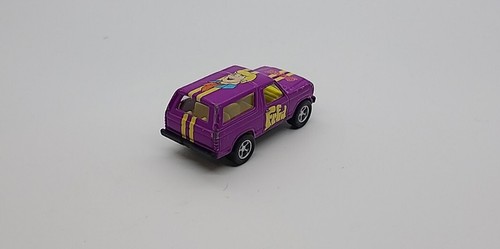 RACING CHAMPIONS '80 FORD BRONCO - FRED PURPLE SCOOBY-DOO LOOSE RARE - Picture 4 of 7