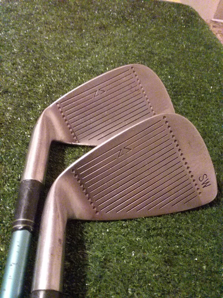 Square Two Ladies WPD Pitchin and Sand Wedge Set Graphite Shafts - Image 2 of 4