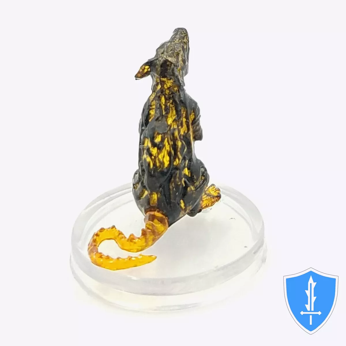 RAT KING Miniature Many Size Options dungeons and Dragons