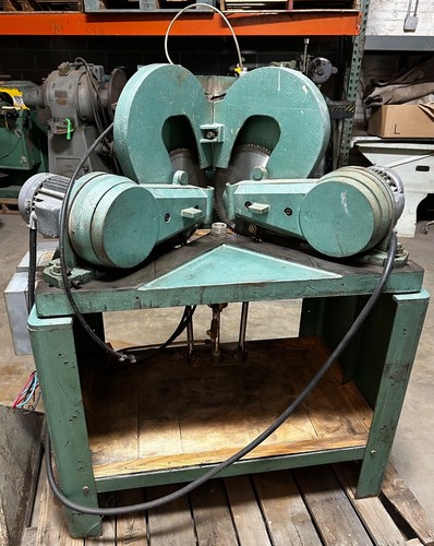 Pitstorius MN-200 Double Miter Saw 12" (6551)