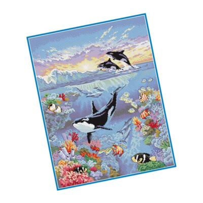 Stitch vorgedruckte Sets - Stichmuster für Erwachsene