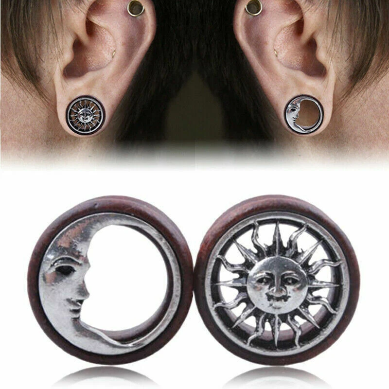 Custom hotsell ear gauges