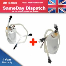 Porsche Cayenne Electric Fuel Pump (InTank) L+R 95562093101 95562093201 Set of 2