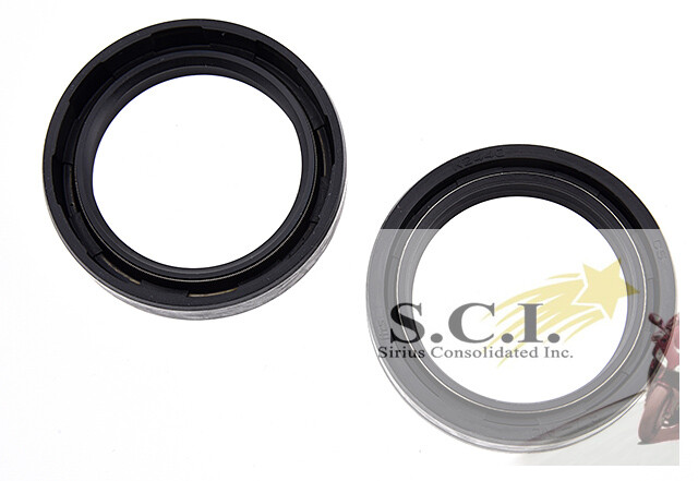 Fork Seal Dust Seal Kit Replaces For Honda CR80 CR... – Vicedeal Fork Seal Dust Seal Kit Replaces For Honda CR80 CR... – Vicedeal