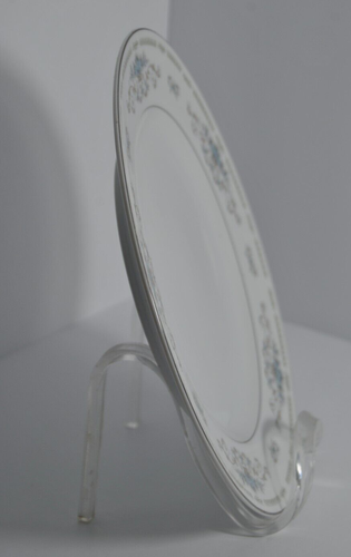 Wade Fine Porcelain China DIANE Japan Dinner Plates 10 1/4" - Picture 6 of 15