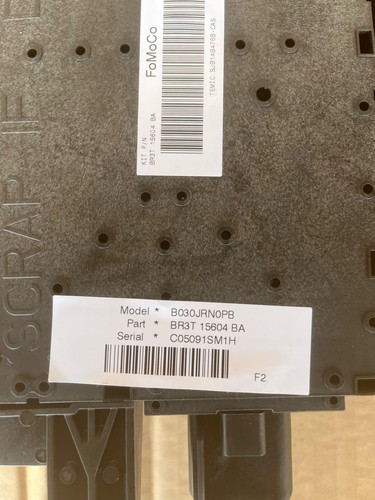 10 11 12 13 14 FORD MUSTANG Chassis Brain Box - Picture 5 of 7