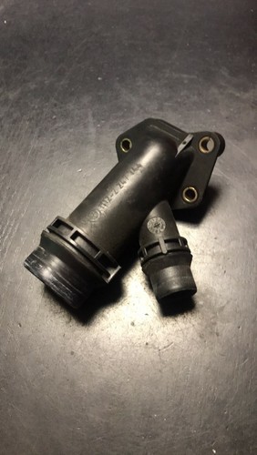 BMW 5er Kühlmittelschlauch Flansch 2247744 E60