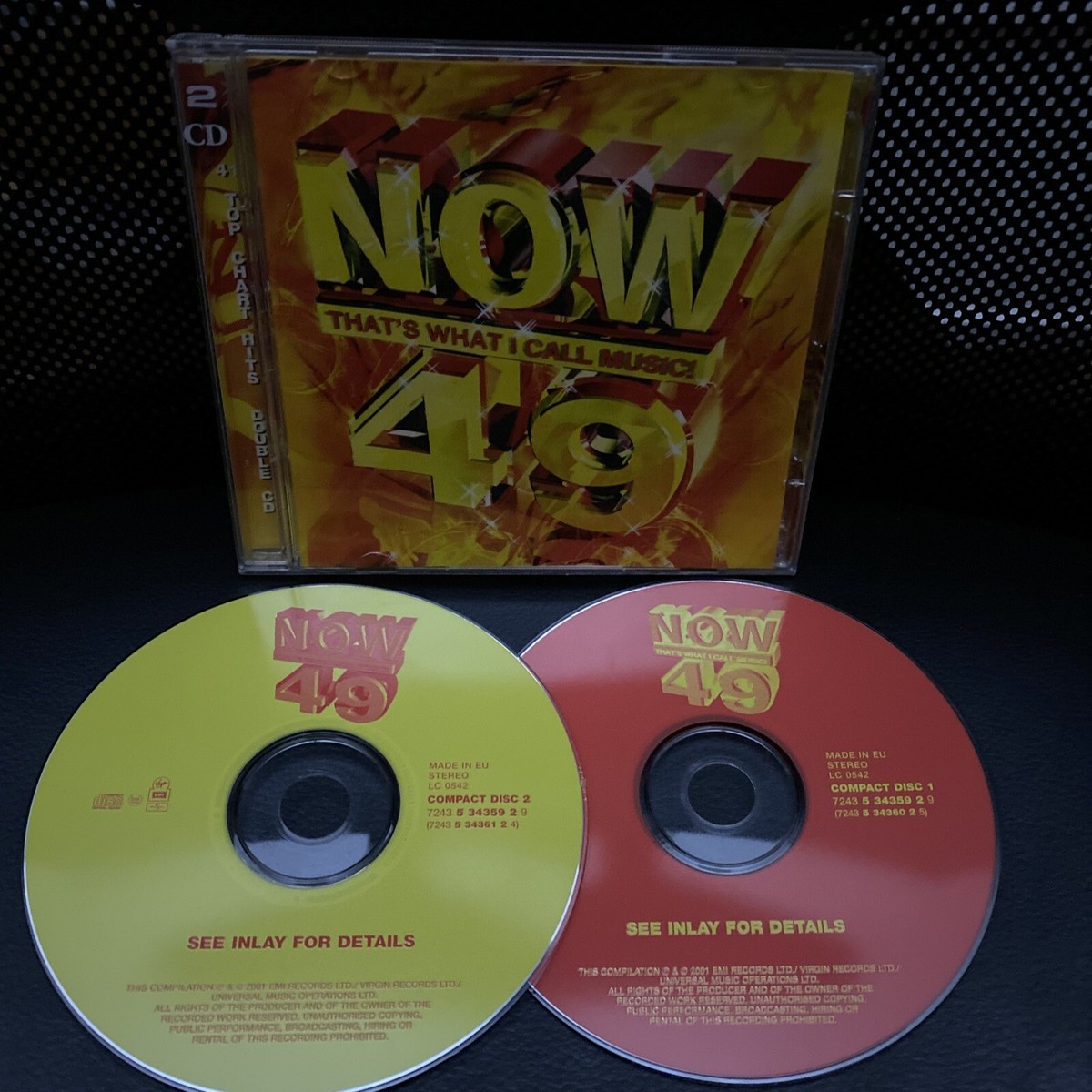 NOWシリーズ 洋楽CD 49枚+2枚セット NOWシリーズ 洋楽CD 49枚+2枚セット Now 90's Deluxe : NOW