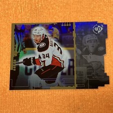Pavel Mintyukov RC 2023-24 Upper Deck Extended #UD3-22 98-99 UD3 - Anaheim Ducks
