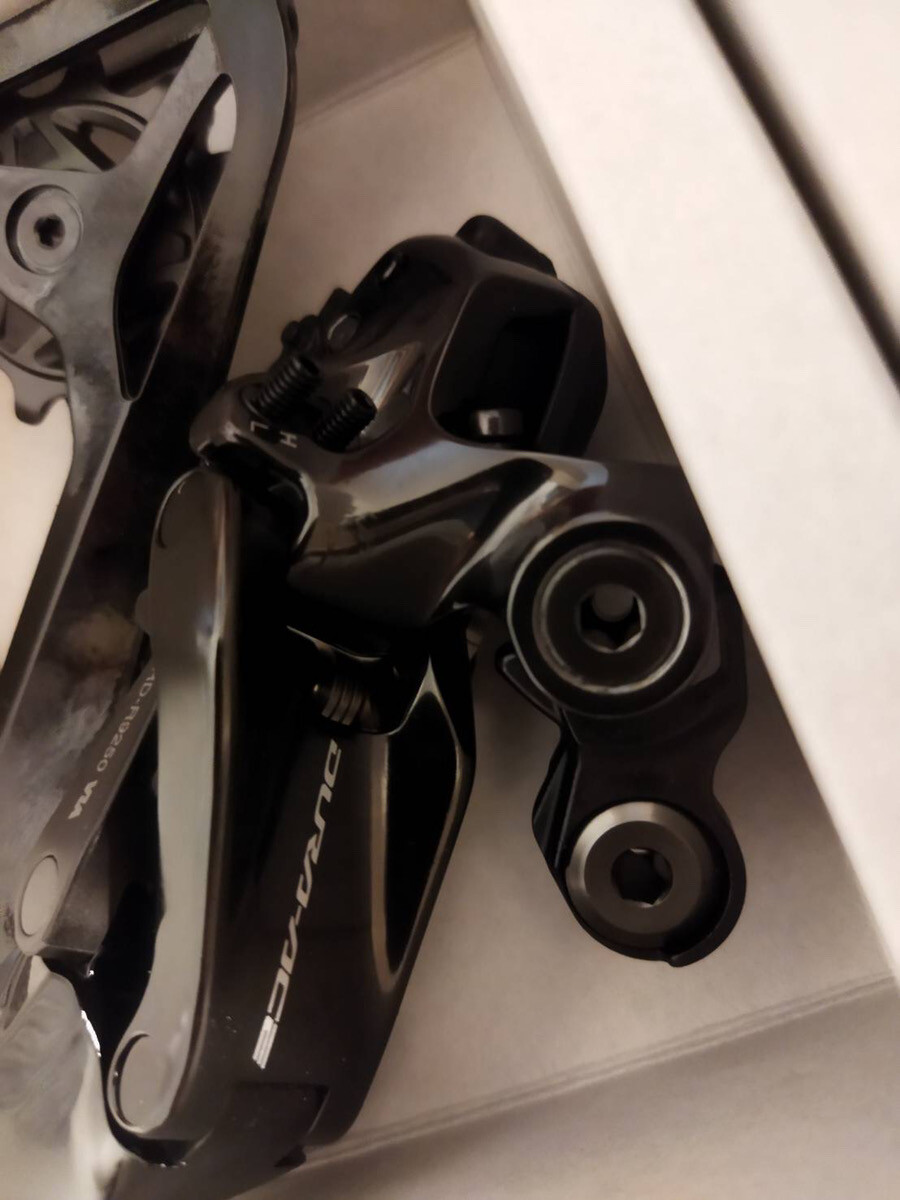 Dérailleur arrière Shimano Dura-Ace DI2 RD-R9250 – Bicycles Quilicot