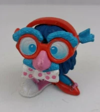 1989 McDonalds Fry Guy Gadzooks Kids Happy Meal Toy