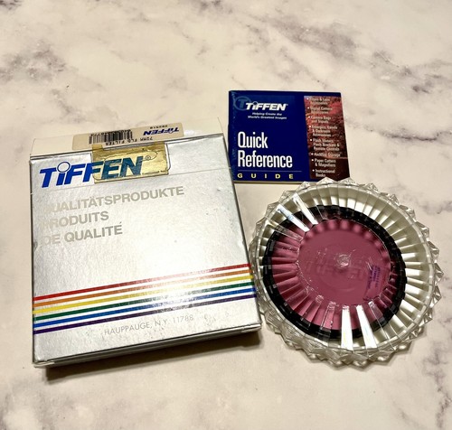 Set Of 7 Professional 72mm Filters - Polarizing, Zoom & Color - Great Condition! - Picture 8 of 12
