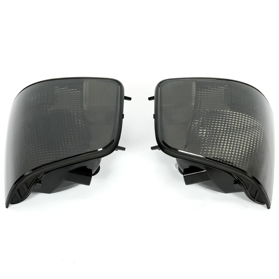 Пара дымчатых задних фонарей для Chevrolet S10/GMC Sonoma/Isuzu Hombre 1994-2004 - Изображение 4 из 4