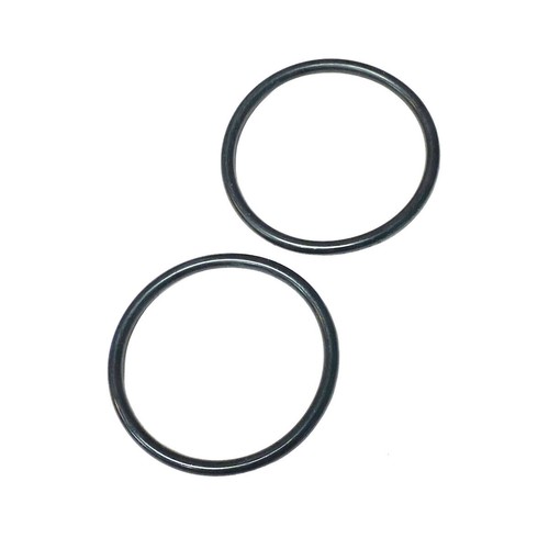For YAMAHA Banshee YFZ350 350 87-06 Pipe Swivel Springs Exhaust Muffler Gaskets - Picture 4 of 6
