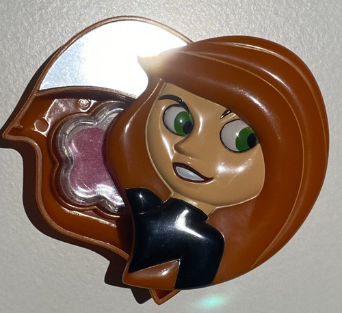 Disney’s Kim Possible Accessory Licensed KP Lip Balm / Mirror ComPaKt Very Rare! - Picture 10 of 19