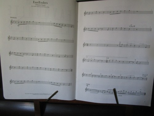 Favourite T.V. Themes Song Book Sheet Music For FLUTE - Picture 4 of 10