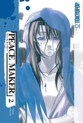Peace Maker, Volume 2 by Chrono, Nanae