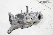 2023-2024 MAZDA CX-30 2.5L ENGINE WATER COOLANT THERMOSTAT HOUSING COVER OEM