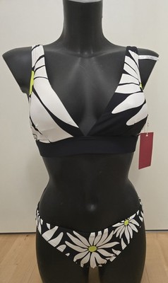 NEU Esprit Damen Bikini ohne Bügel 36D  UVP 65.98 