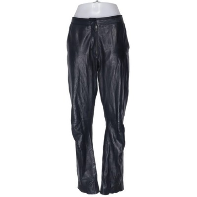 Musier, Lederhose, Größe: 38, Schwarz, Leder/Polyester, Damen #DnP