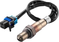 BDFHYK Oxygen Sensor Upstream Downstream O2, Compatible with Chevrolet Express