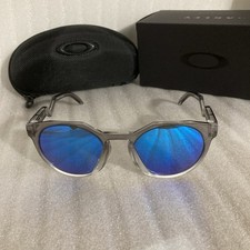 Oakley HSTN Sunglasses Polarized Blue Lens 009242 Sunglasses New