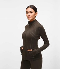 Athletic Elegance Yoga Jacket