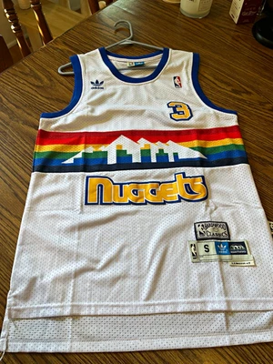  - NBA 未使用 アディダス アイバーソン オーセンティックジャージ adidas Men's Allen Iverson NBA Jerseys for sale | eBay