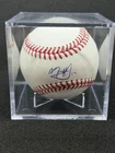 Manny Machado Autographed/Signed MLB BASEBALL SD PADRES JSA COA