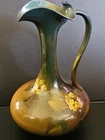 ROOKWOOD Art Pottery Standard Glaze 10" Ewer 611 Mary Nourse 1897 1898