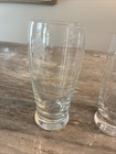 Set Of 3 Princess House Crystal Juice Glasses 5 ounces — photo 2