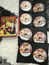 FUNimation Dragon Ball Z The Complete Collection 8-Disc DVD Cardboard Sleeve