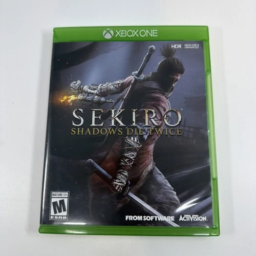 Sekiro: Shadows Die Twice - Microsoft Xbox One