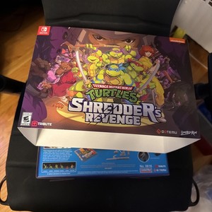 Tmnt Shredders Revenge Radical Edition | eBay