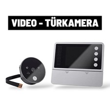 Video Türkamera Weltbild Türklingel Funktio...