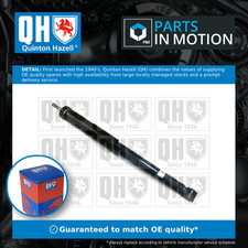 2x Shock Absorbers (Pair) fits HONDA JAZZ Mk2 1.4 Rear 06 to 08 Damper QH New